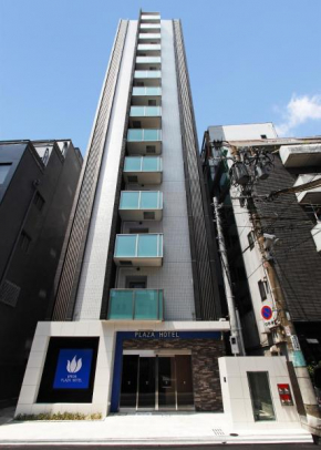 Гостиница Umeda Plaza Hotel  Осака